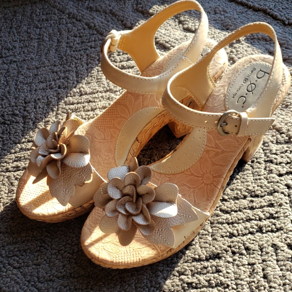 Boc Sandals